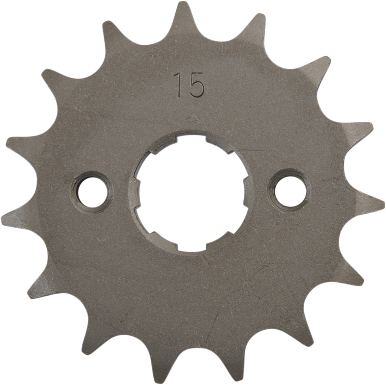 Parts Unlimited - Countershaft Sprocket - 15-Tooth - Countershaft Sprocket - 23804360-810-15