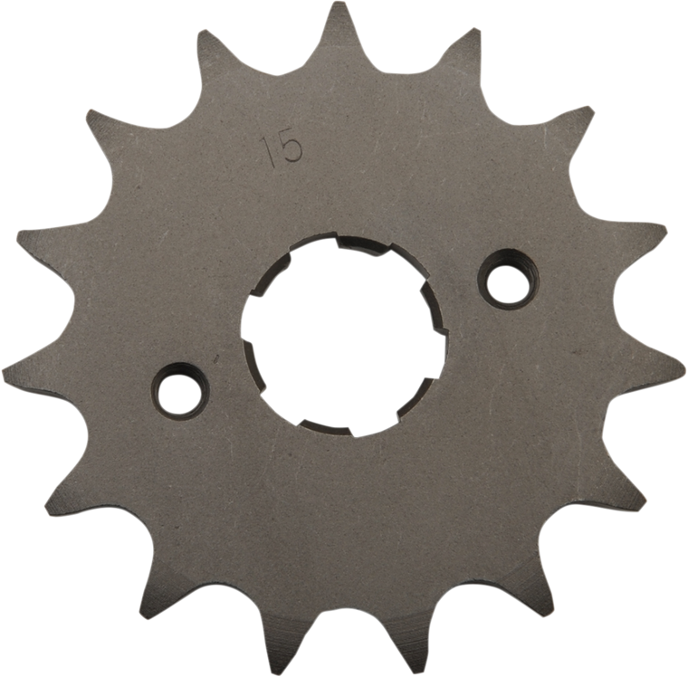 Parts Unlimited - Countershaft Sprocket - 15-Tooth - Countershaft Sprocket - 23801-329-000