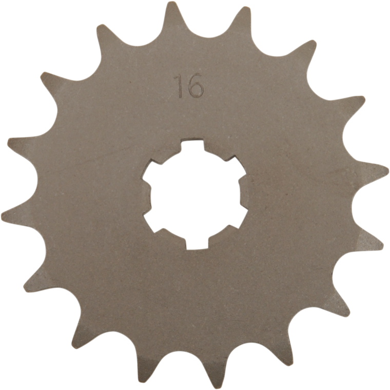 Parts Unlimited - Countershaft Sprocket - 16-Tooth - Countershaft Sprocket - 174-17461-60