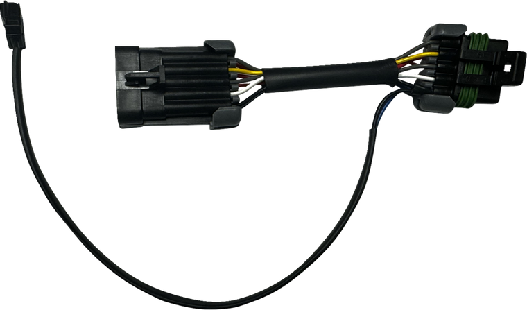 Custom Dynamics - Harness Accessory Power Utv - OR-RZRPRO-HARN