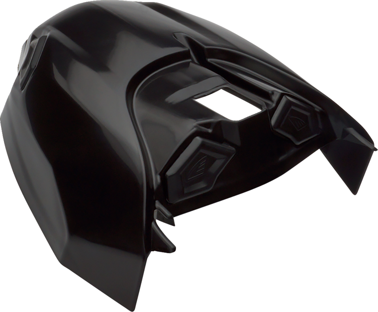 Cycra - Air Box Vented Cover Black Yamaha - 1CYC-1789-12 Cycra - Air Box Vented Cover Black Yamaha - 1CYC-1789-12