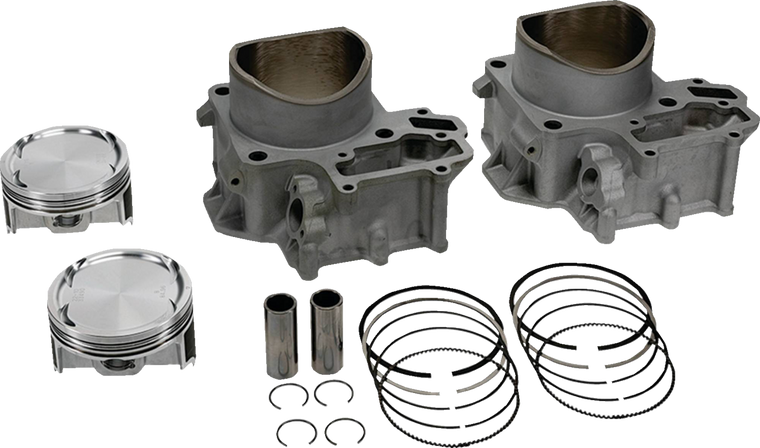 Cylinder Works - Cylinder Std Hc Kit - CW30013K04HC