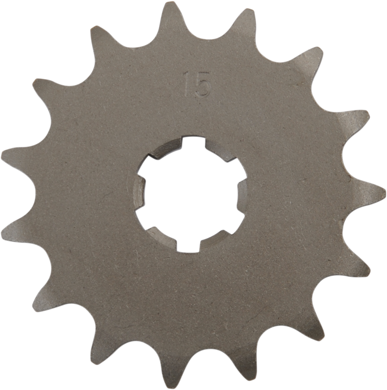 Parts Unlimited - Countershaft Sprocket - 15-Tooth - Countershaft Sprocket - 517-17461-50