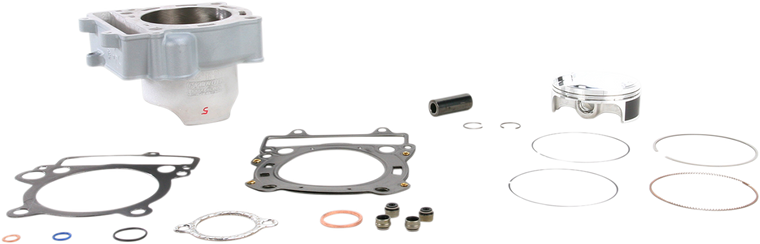 Cylinder Works - Cylinder Big Bore Kit - 51002-K01 Cylinder Works - Cylinder Big Bore Kit - 51002-K01