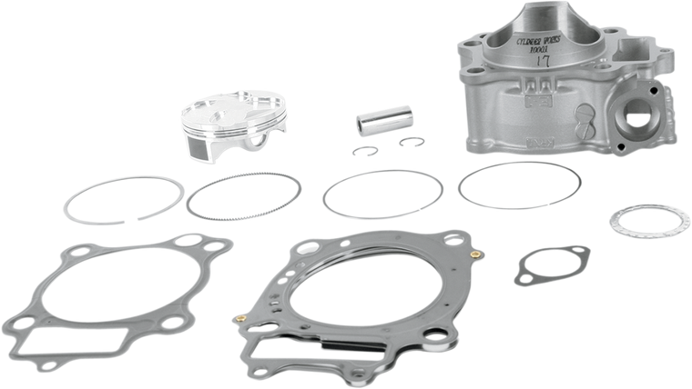 Cylinder Works - Cylinder Hi Comp Kt - 10001-K01HC