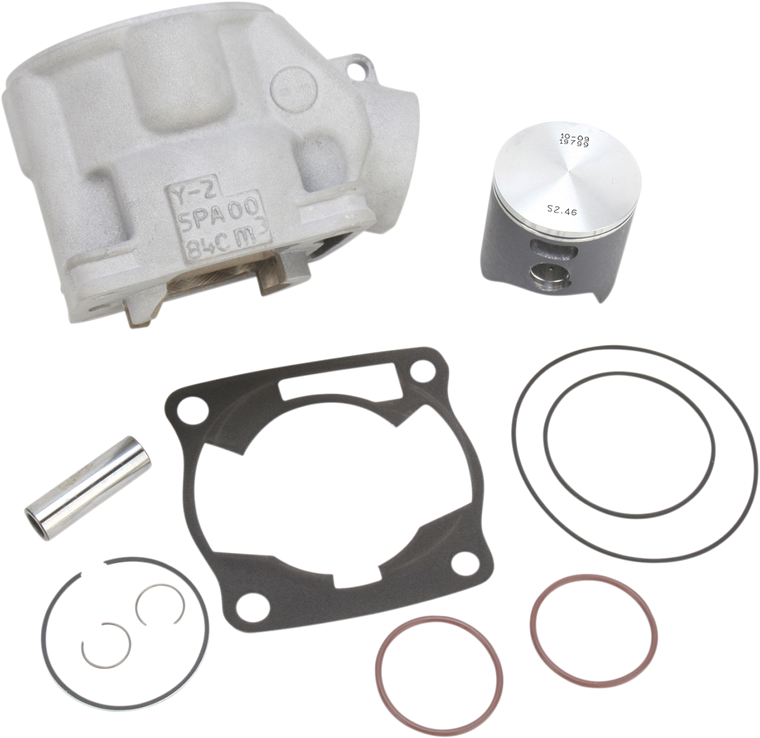 Cylinder Works - Cylinder Big Bore Kit - 21007-K01