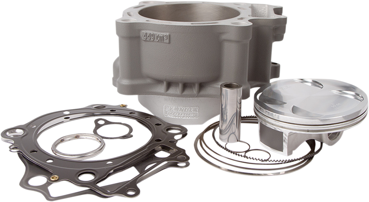 Cylinder Works - Cylinder Std Kt - 10001-K01