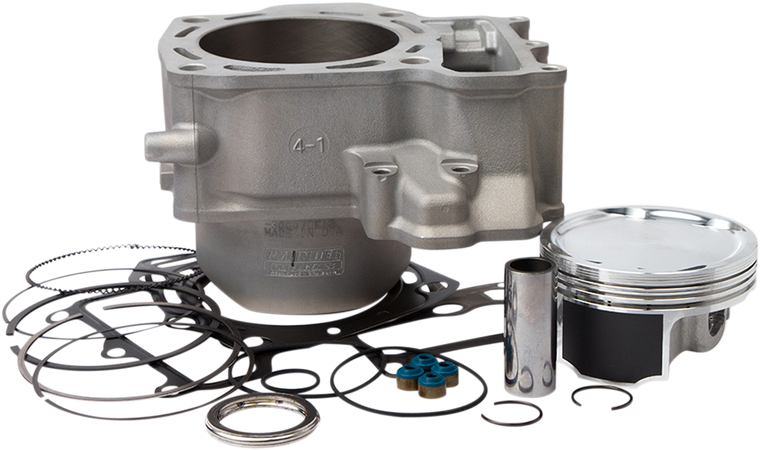 Cylinder Works - Cylinder Kit Fr Std Bore - 30007-K02 Cylinder Works - Cylinder Kit Fr Std Bore - 30007-K02
