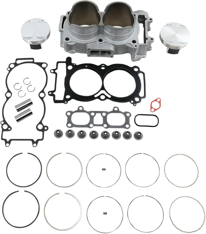 Cylinder Works - Cylinder Std Bore Hc - 60006-K01HC