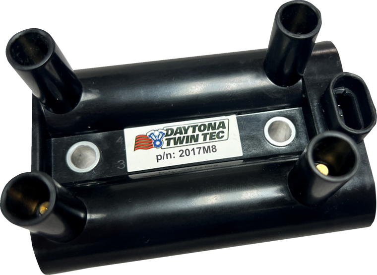 Daytona Twin Tec Llc - Coil Hd Tour/ulta 17-2024 - 2017M8 Daytona Twin Tec Llc - Coil Hd Tour/ulta 17-2024 - 2017M8
