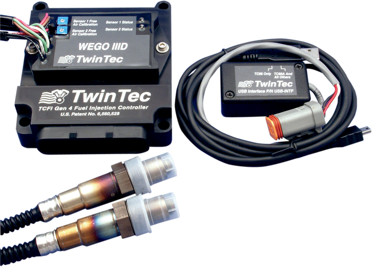 Daytona Twin Tec Llc - Controller Tcfi4 01 Tc - 17400