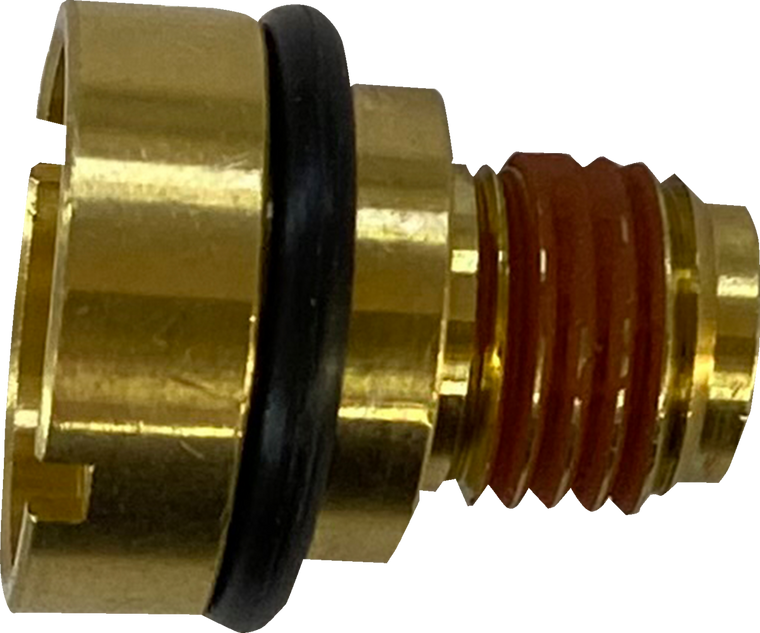 Drag Specialties - Check Valve Out Mm Efi -