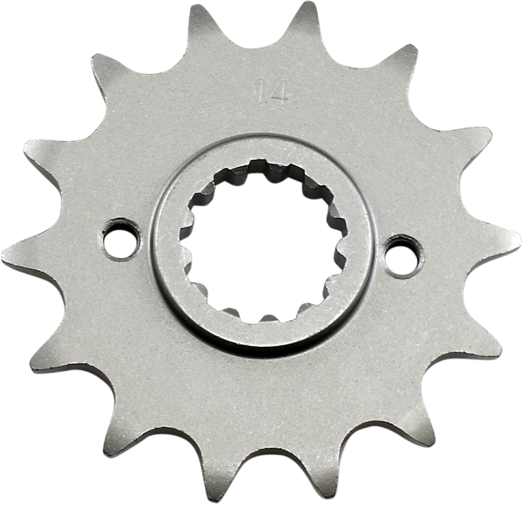 Parts Unlimited - Countershaft Sprocket - 14-Tooth - Countershaft Sprocket - 13144-1126