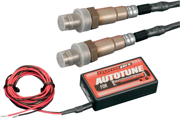 Dynojet - Autotune Kt Met Dual Chan - AT-300 Dynojet - Autotune Kt Met Dual Chan - AT-300