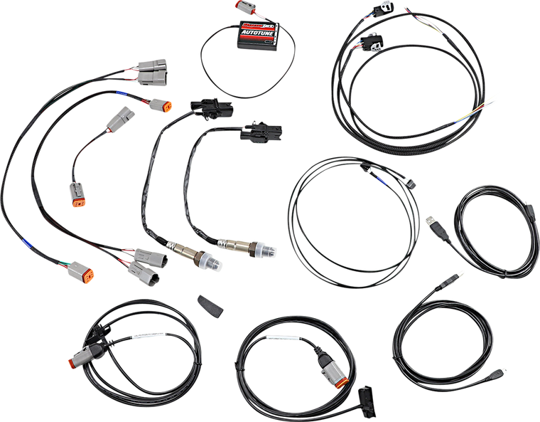 Dynojet - Power Vision Shop Kt Tk3r - PV-TK3R