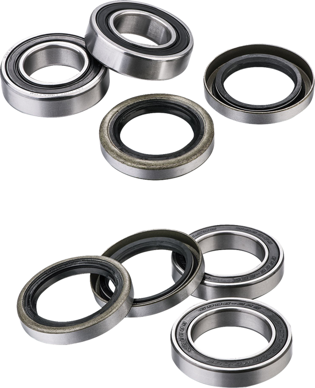 Factory Links - Bearing Kit Wheel Front & Rear - KWK-T-002