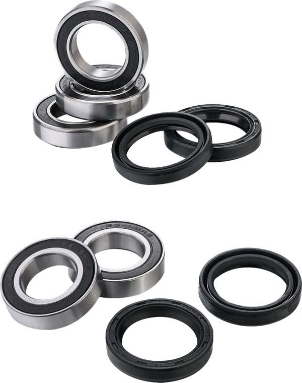 Factory Links - Bearing Kit Wheel Front & Rear - KWK-S-001