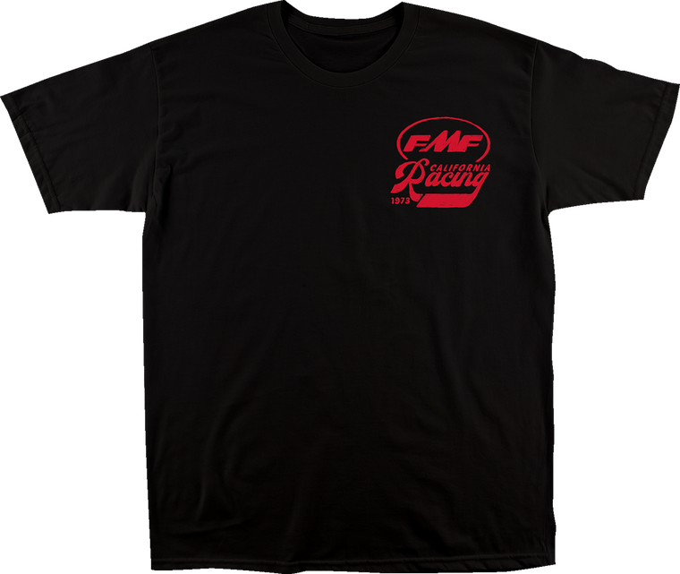 Fmf - Tee Twisted Metal Blk Sm - FA24118904BLKSM