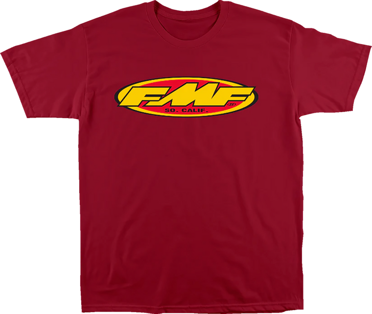 Fmf - Tee The Don Red Sm - SP23118917REDSM