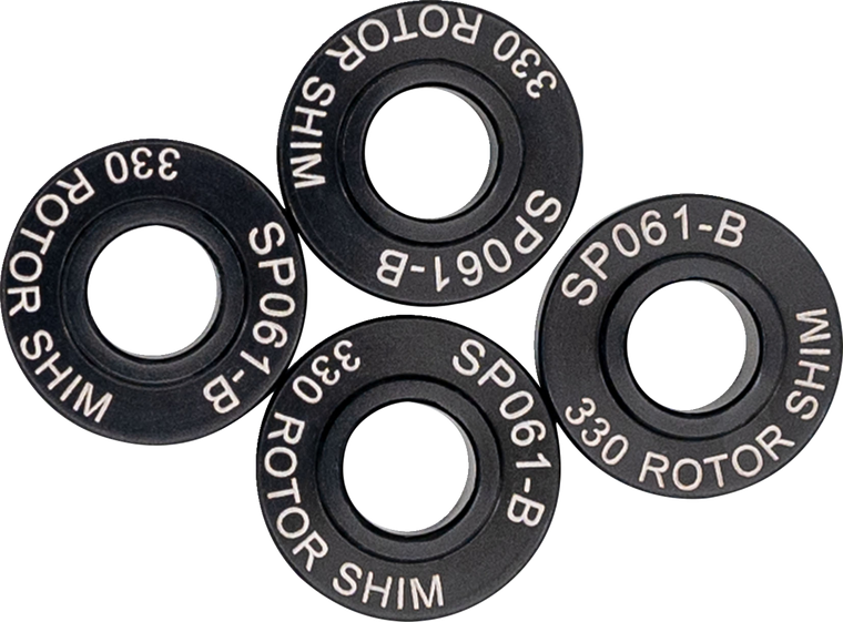 Galfer - Brake Caliper Bracket Radial Mount Shim 13" - SP061B