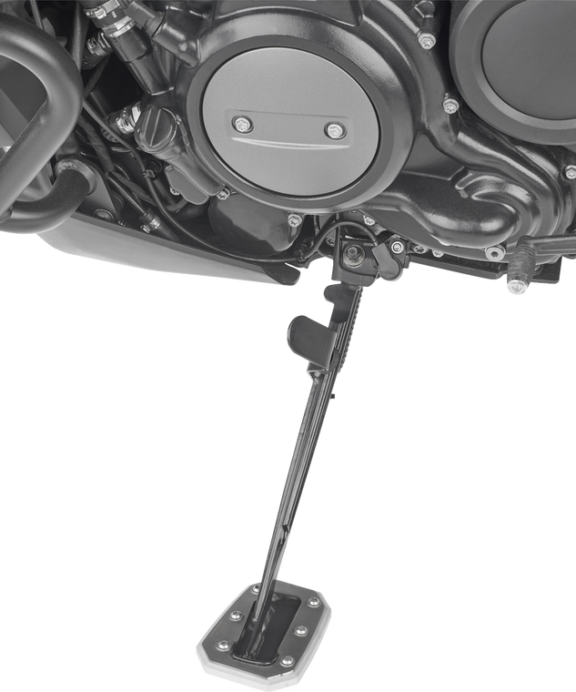 Givi - Sidestand Foot H-d Pan American - ES8400 Givi - Sidestand Foot H-d Pan American - ES8400