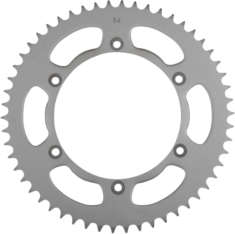 Parts Unlimited - Rear Honda Sprocket - 520 - 54 Tooth - Sprocket - 41205-KA4-701