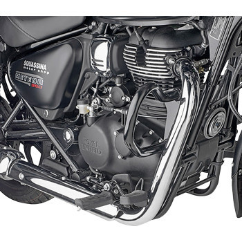 Givi - Engine Guards Royal Enfield Me - TN9053