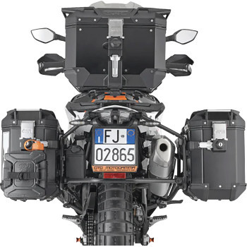 Givi - Outback Racks Ktm 790 - PLO7717CAM