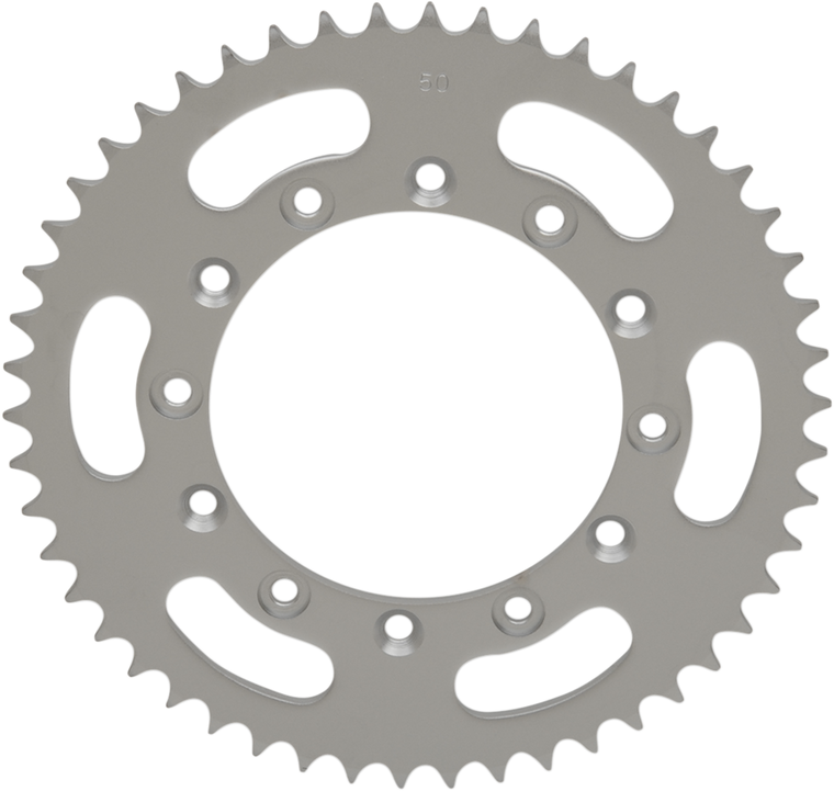Parts Unlimited - Rear Honda Sprocket - 520 - 50 Tooth - Sprocket - 41201KG0000-50T
