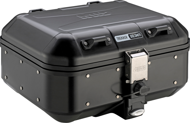 Givi - Luggage Dolomiti Case 30l Black - DLM30B Givi - Luggage Dolomiti Case 30l Black - DLM30B