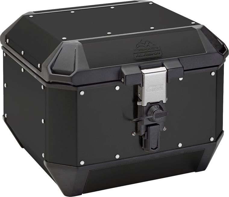 Givi - Luggage Alaska Cases 44l Black - ALA44B