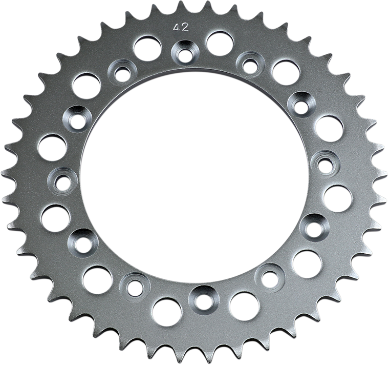 Parts Unlimited - Rear Honda Sprocket - 520 - 42 Tooth - Sprocket - 41201KFO000-42T