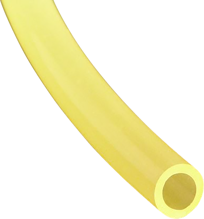 Helix - Fuel Line, Trans Yel, .375"(10mm) X .532"(13mm) X 25ft. - 380-1209