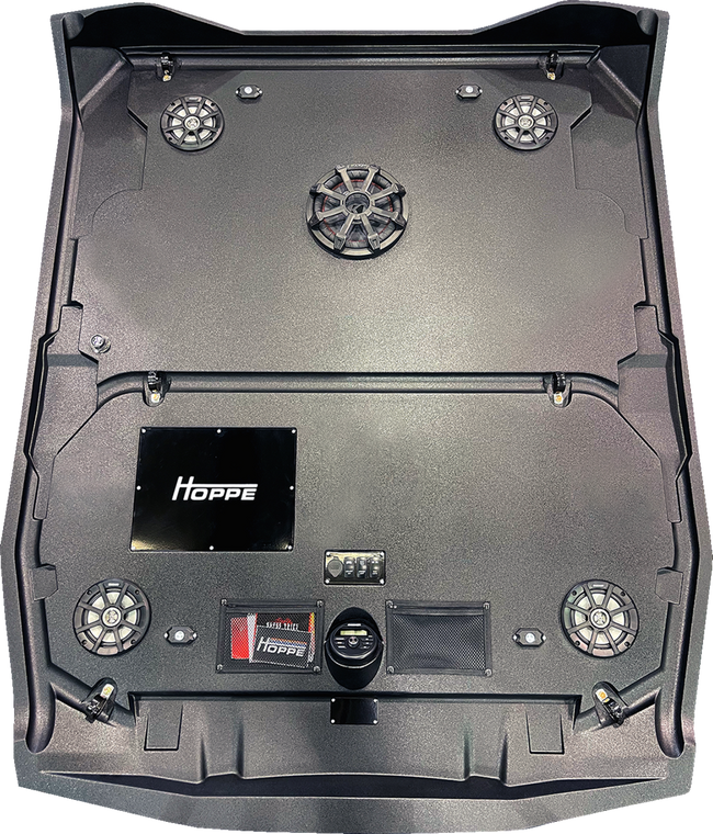 Hoppe Industries - Audio Shade Pionr 4spk1sb - HPKT-0101