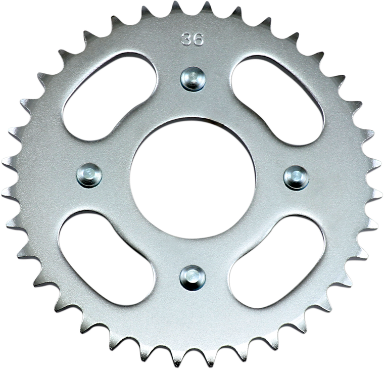 Parts Unlimited - Rear Honda Sprocket - 420 - 36 Tooth - Sprocket - 41200-152-000