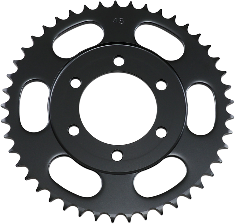 Parts Unlimited - Rear Yamaha Sprocket - 482 - 45 Tooth - Sprocket - 248-25445-10