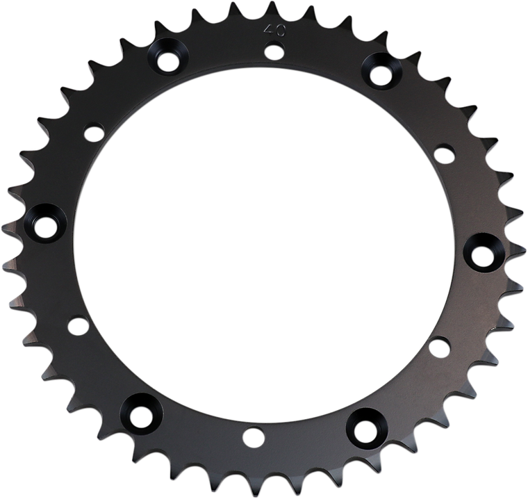 Parts Unlimited - Rear Yamaha Sprocket - 520 - 40 Tooth - Sprocket - 583-25440-10