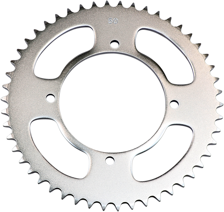 Parts Unlimited - Rear Kawasaki Sprocket - 420 - 50 Tooth - Sprocket - 42041-1228