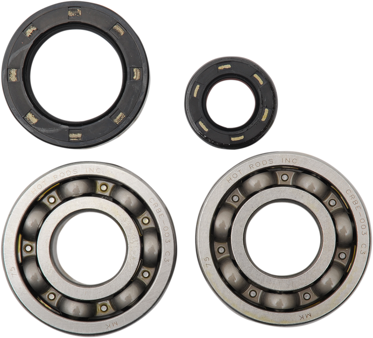 Hot Rods - Bearings,crank Cr250 - K003