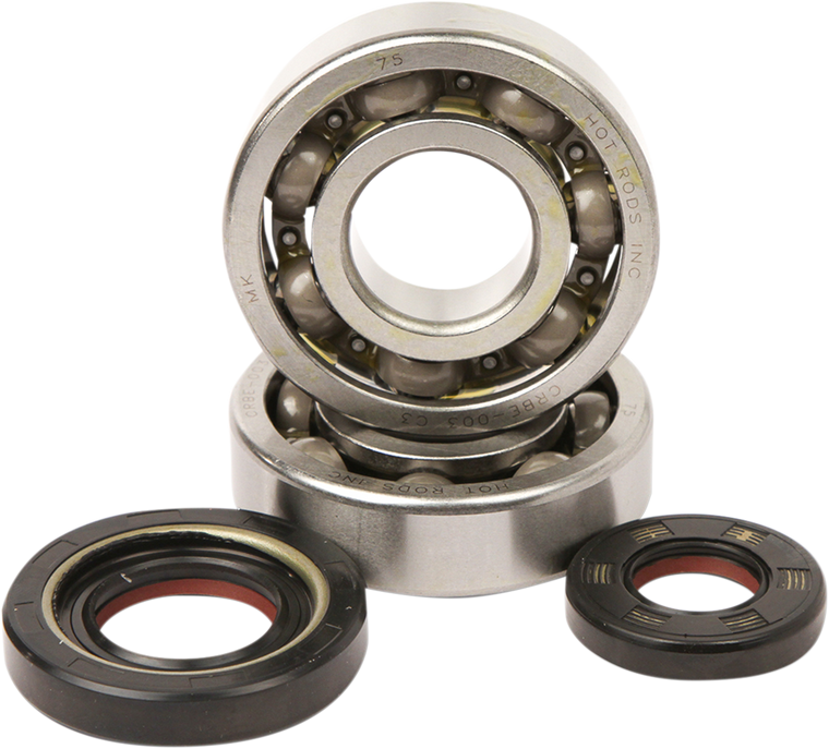 Hot Rods - Bearings,crank Yz250 - K012