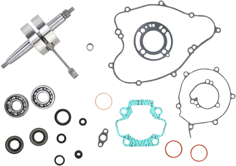 Hot Rods - Crankshaft Kit Cbk0100 - CBK0100