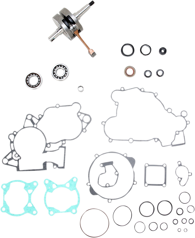 Hot Rods - Crankshaft Kit Cbk0187 - CBK0187 Hot Rods - Crankshaft Kit Cbk0187 - CBK0187