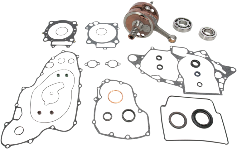 Hot Rods - Crankshaft Kit Cbk0106 - CBK0106
