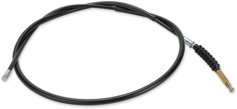 Parts Unlimited - Clutch Cable - Suzuki - Black Vinyl Clutch Cable - 58200-34400