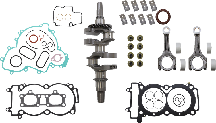 Hot Rods - Bottom End Kit Rgr/rzr900 - HR00118