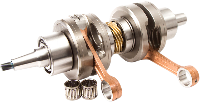 Hot Rods - Crankshaft Pol - 4403