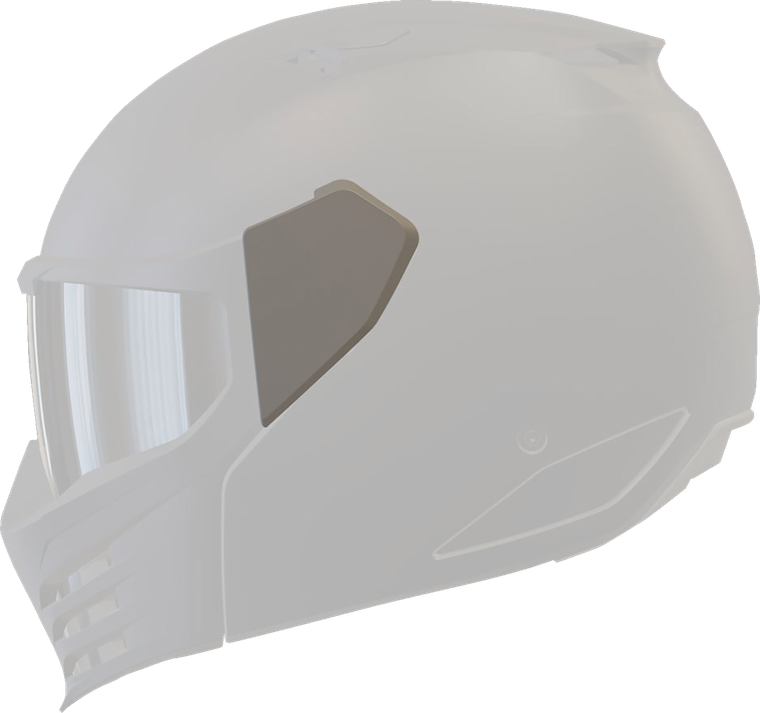 Icon - Sideplate Elsn Gray -