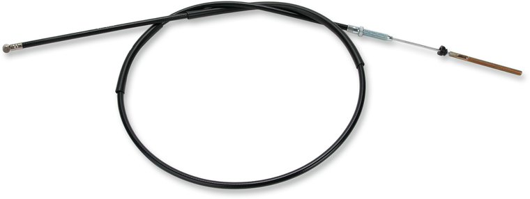 Parts Unlimited - Brake Cable - Suzuki - Black Vinyl Brake Cable - 58500-24300
