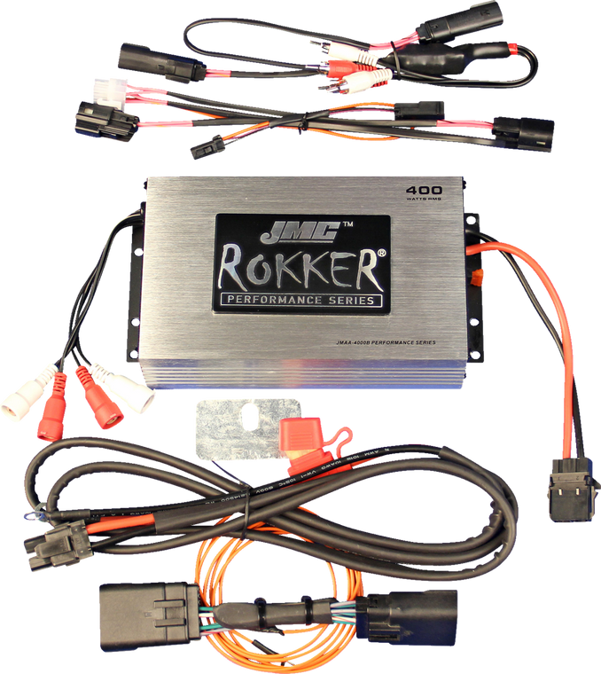 J & M - Amp 920 Rok St6 4ch24 Fhlx - JMA6-1000HD24-SG J & M - Amp 920 Rok St6 4ch24 Fhlx - JMA6-1000HD24-SG