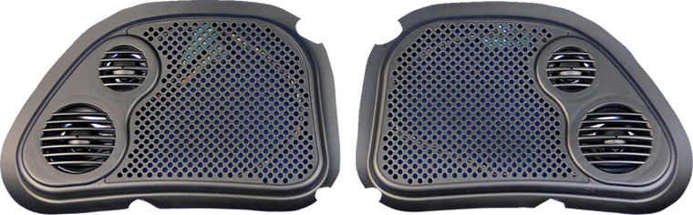 J & M - Speaker Twtr Mid 98-13flh - RKGR-HRG06